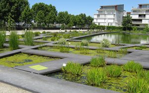 Jardin Botanique Bordeaux