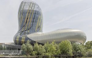 Musée du vin Bordeaux