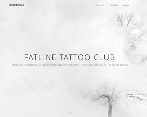 Fatline Tattoo Club